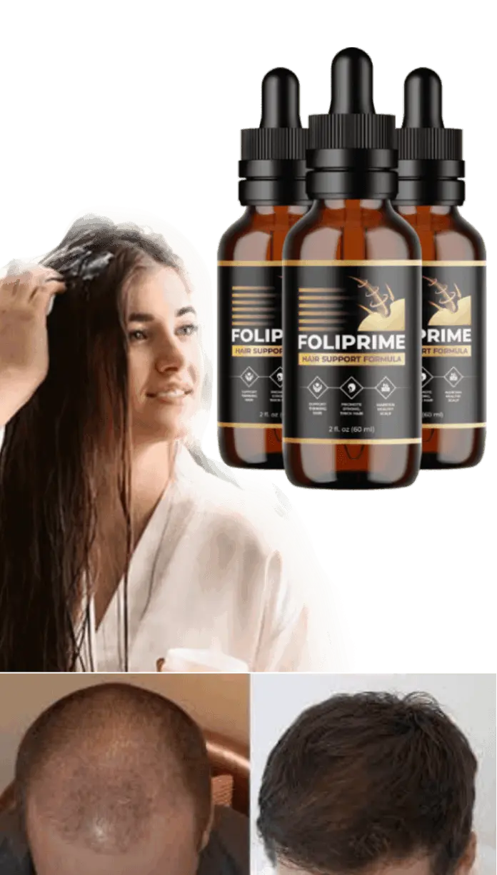 foliprime for hair growth